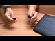 Solar String Fairy Light – 15 Bulb Outdoor LED Warm White