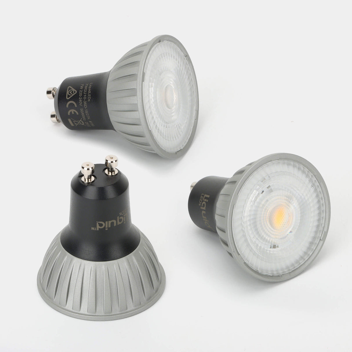Sunset Dim GU10 | Dim - to - Warm - LiquidLEDs™ - Spotlight