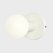 Dulora The Node | Wall Sconce (Matte White)