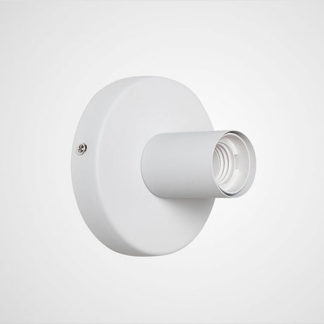 Dulora The Node | Wall Sconce (Matte White), alternate view 2