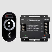 Dulora 12-24 Volt DC PWM Dimmer with Wireless Remote