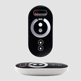 12 - 24 Volt DC PWM Dimmer with Wireless Remote - LiquidLEDs™ - Dimmer
