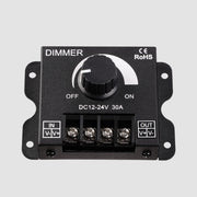 Dulora 12-24 Volt DC PWM Dimming Switch