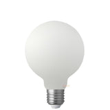 12W G95 LED Globe E27 Matte Finish in Soft White - LiquidLEDs™ - Globe Bulbs