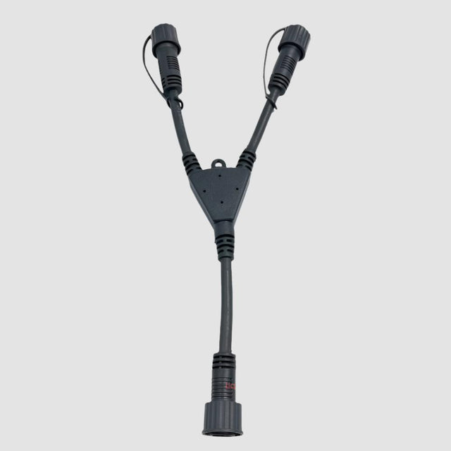 2 Way Festoon String Splitter - LiquidLEDs™ - Festoon Accessories