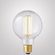 Dulora 6W G95 LED Globe E27 in Extra Warm