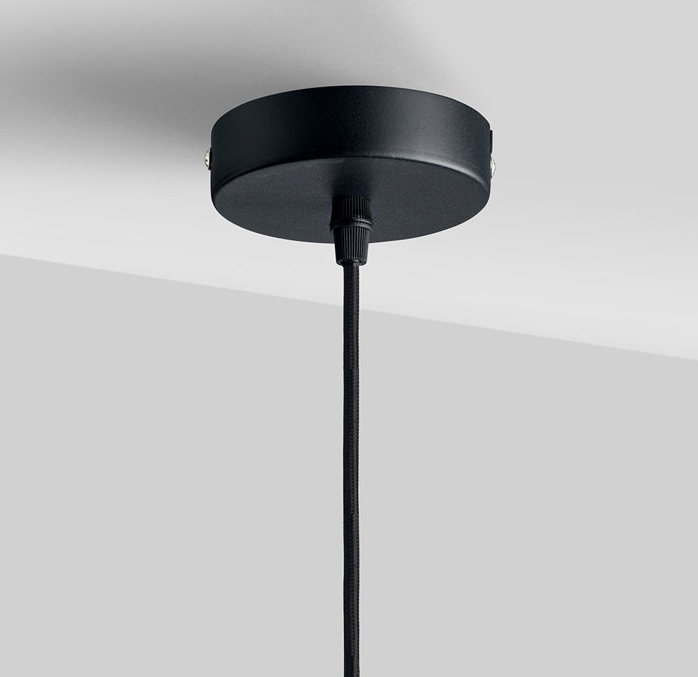 Black Pendant - LiquidLEDs™ - Pendants