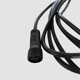 Extension Cord Black for Festoon Lighting - LiquidLEDs™ - Festoon Accessories