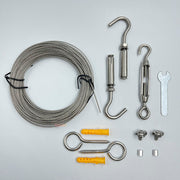 Dulora Festoon Lighting Hanging Kit