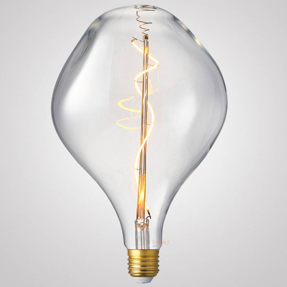 Oversized Designer 180mm LED Bulb - LiquidLEDs™ - Oversized Bulbs